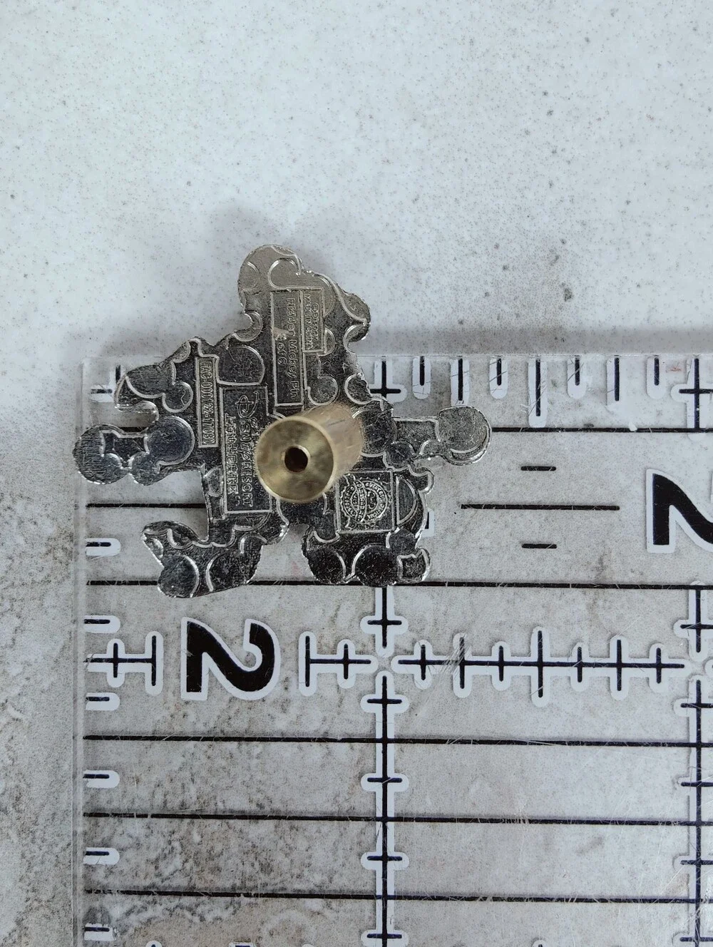 Disney SDR Shanghai 2017 Hidden Mickey Fantasia Carousel Horse Pin Brooch